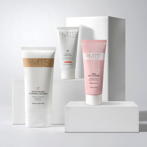 sMTS Cleanser & Moistureizer