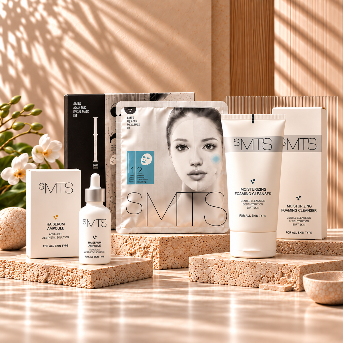 sMTS - Home Care Treatment Bundle (5 treatments)