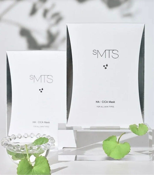 sMTS - HA   CICA Mask (5pack/ box)