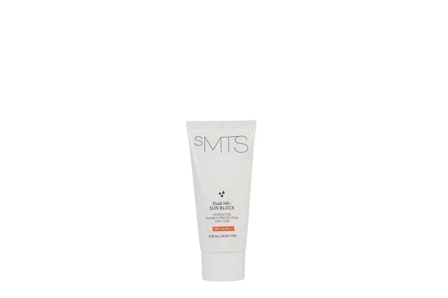 sMTS - Dual HA Sun Block SPF 44 PA++ (60g)