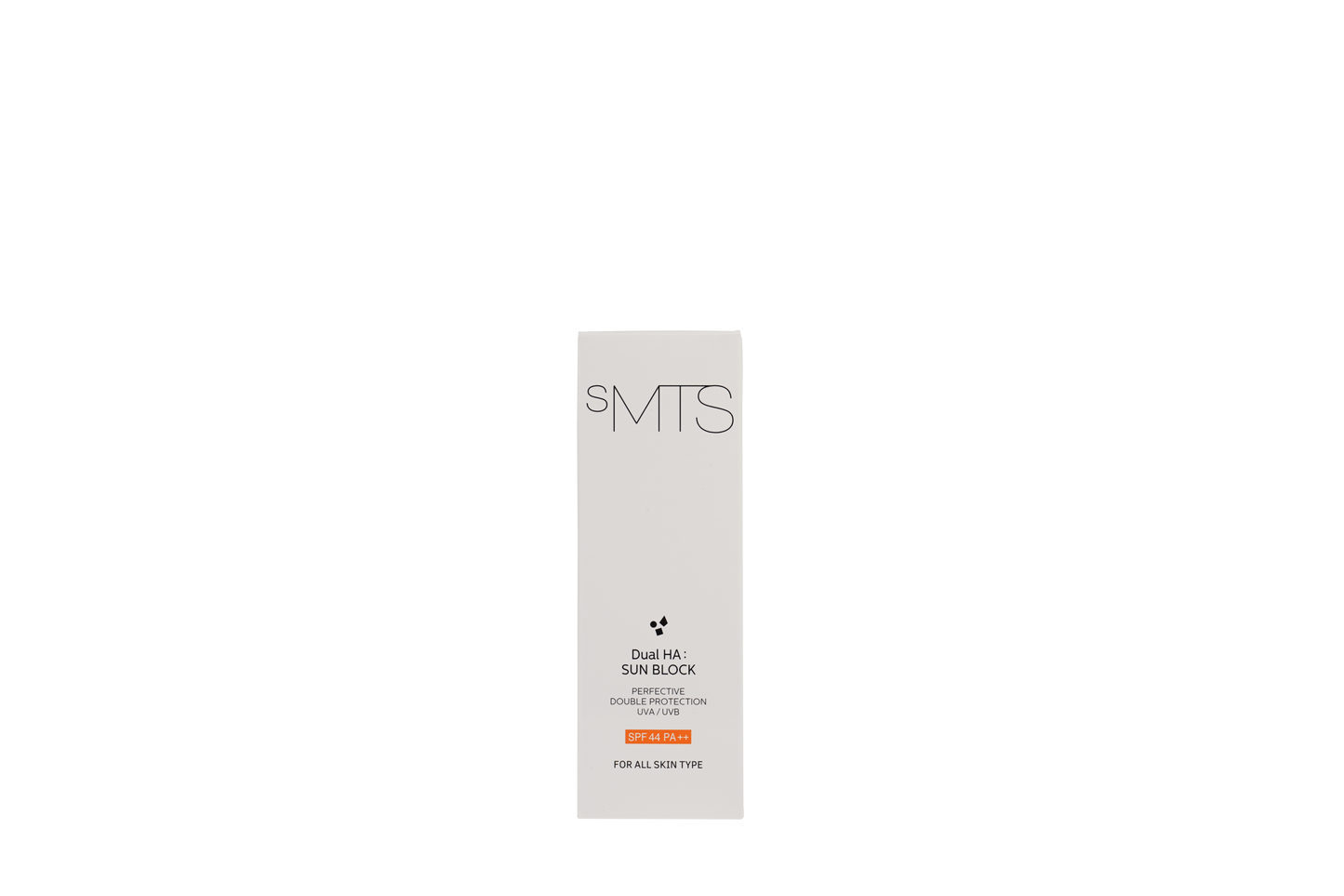 sMTS - Dual HA Sun Block SPF 44 PA++ (60g)