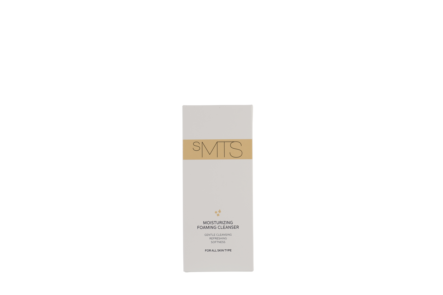 sMTS - Moisturizing Foaming Cleanser (150ml)