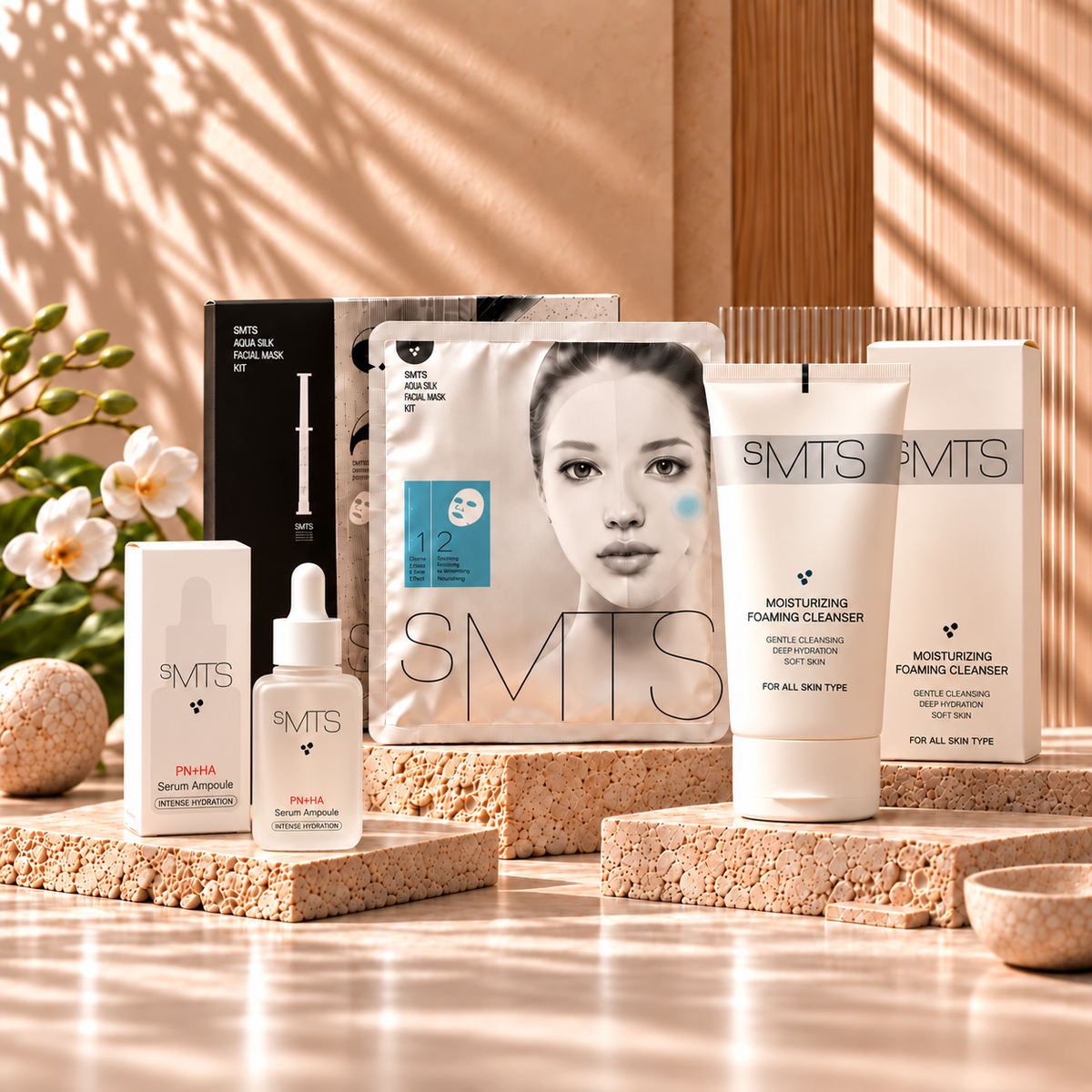 sMTS - Home Care Treatment Bundle (5 treatments)