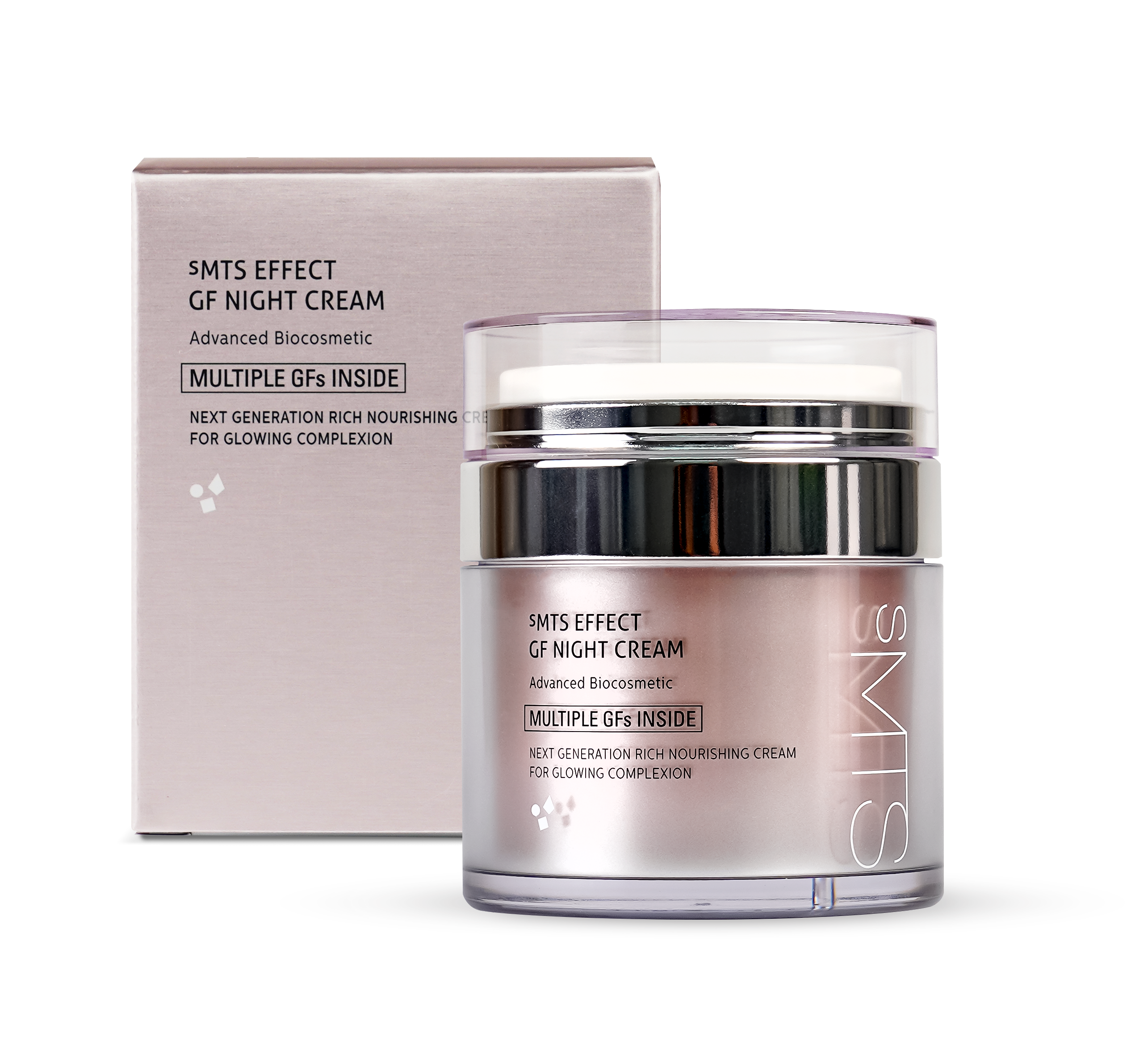 sMTS Effect GF Night Cream