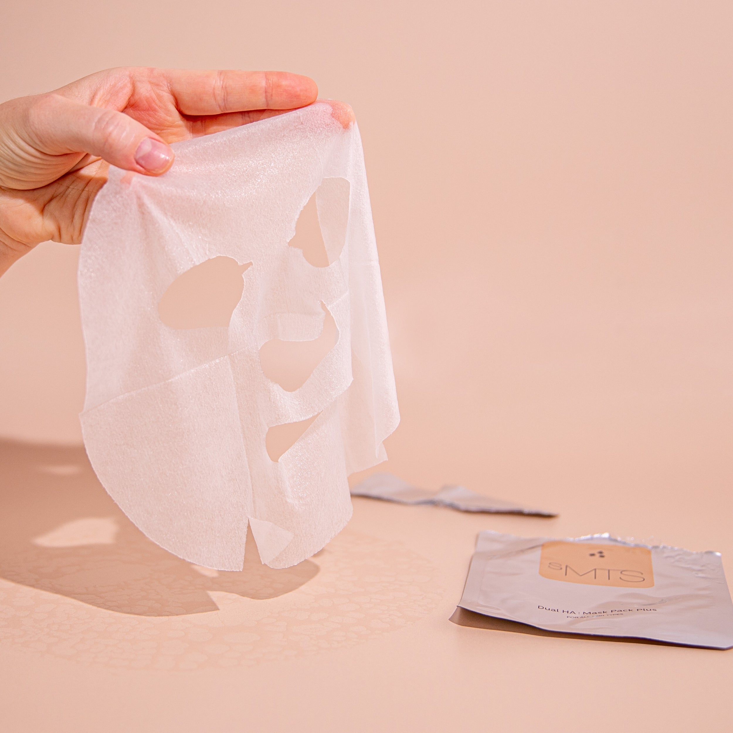 sMTS Dual HA Mask Pack Plus