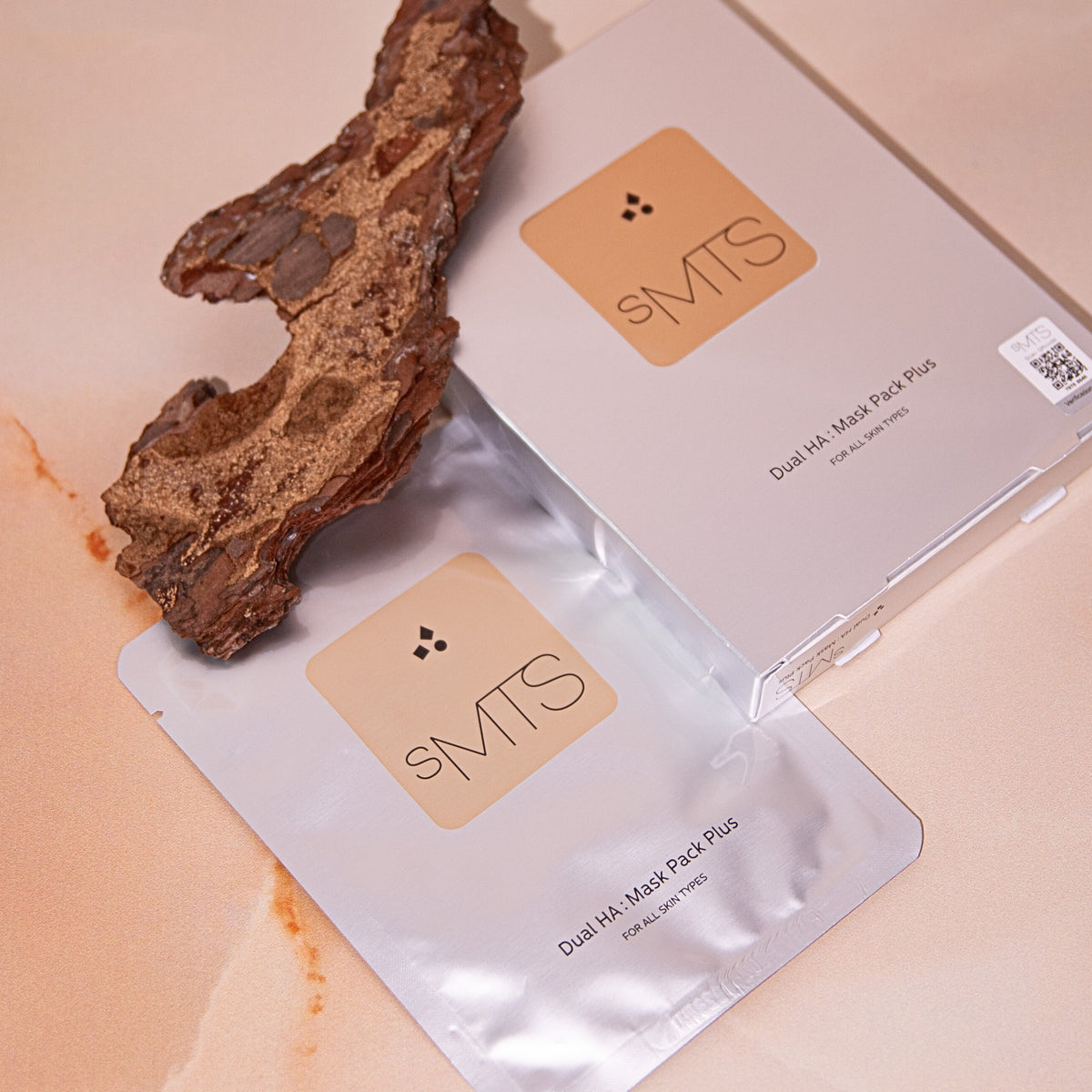 sMTS Dual HA Mask Pack Plus