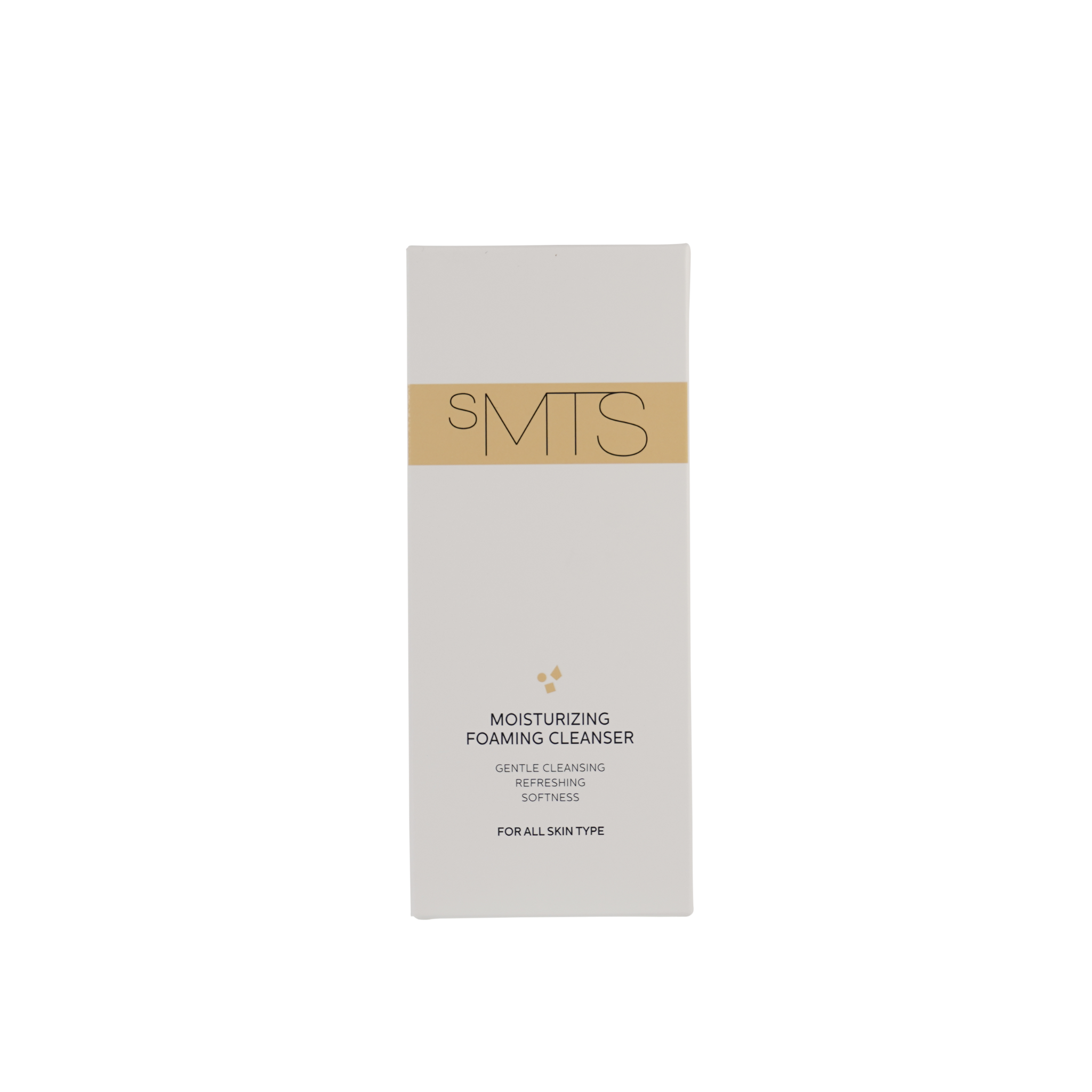sMTS Moisturizing Foaming Cleanser