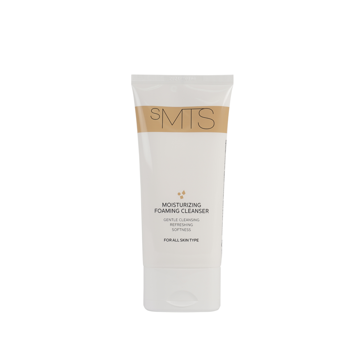 sMTS Moisturizing Foaming Cleanser