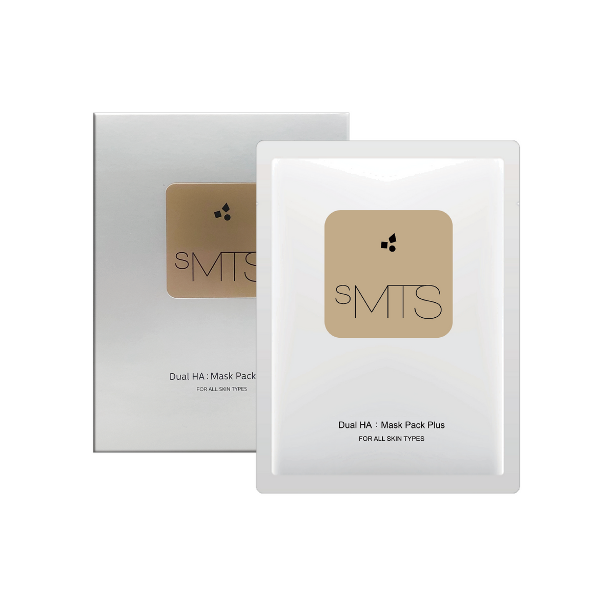 sMTS Dual HA Mask Pack Plus