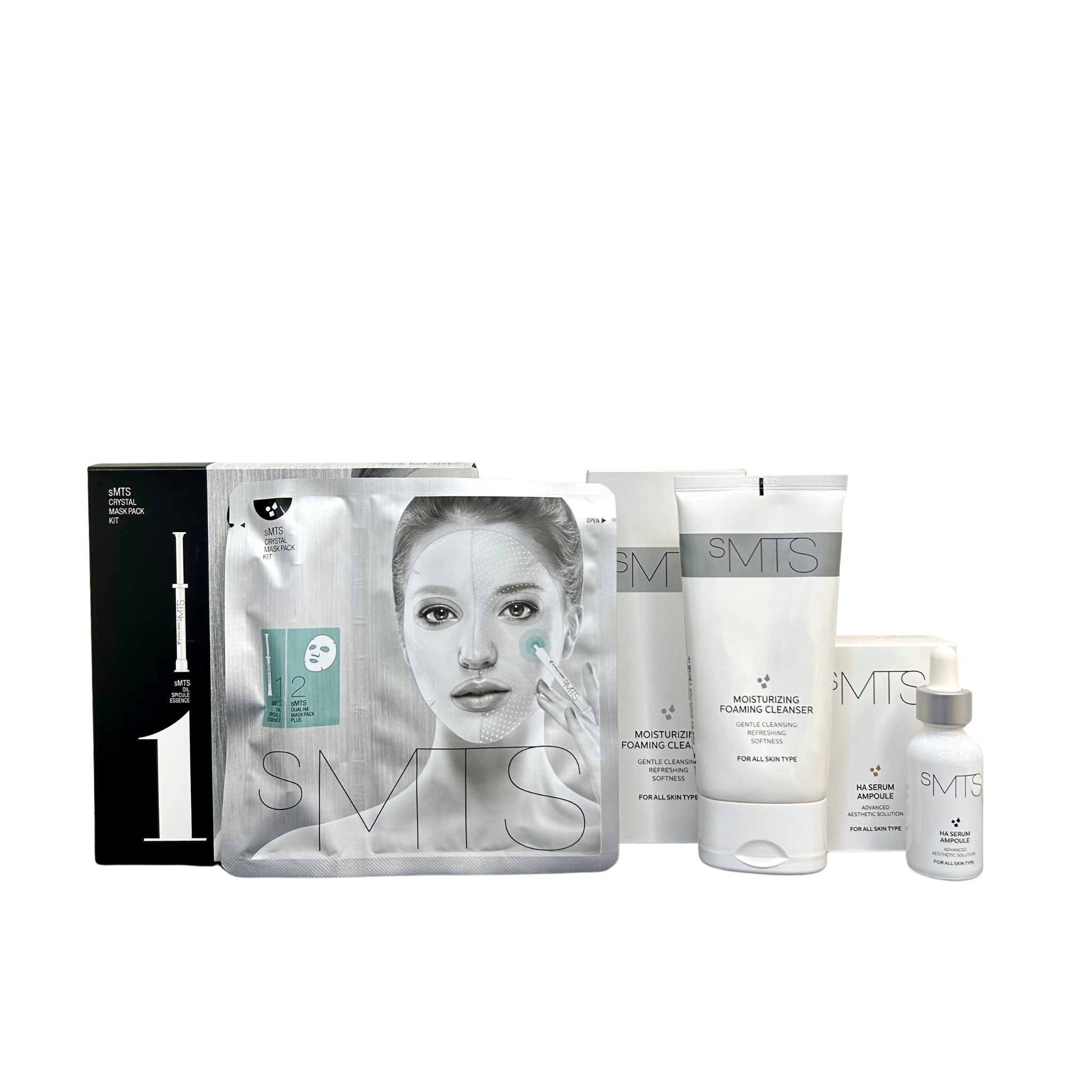sMTS - Home Care Treatment Bundle (5 treatments)